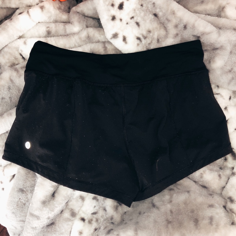 Lululemon Shorts.
